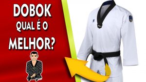 Qual é a melhor marca de Dobok de Taekwondo