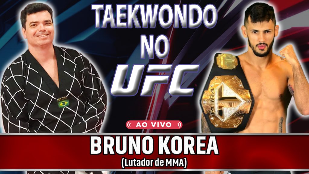 Bruno Korea Taekwondo