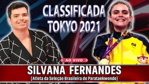 Silvana Fernandes paratekwondo
