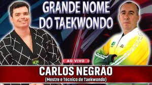 Carlos Negrão Taekwondo