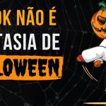 Dobok de Taekwondo não é Fantasia de Halloween