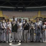 Seleção Brasileira Cadete de Taekwondo é definida