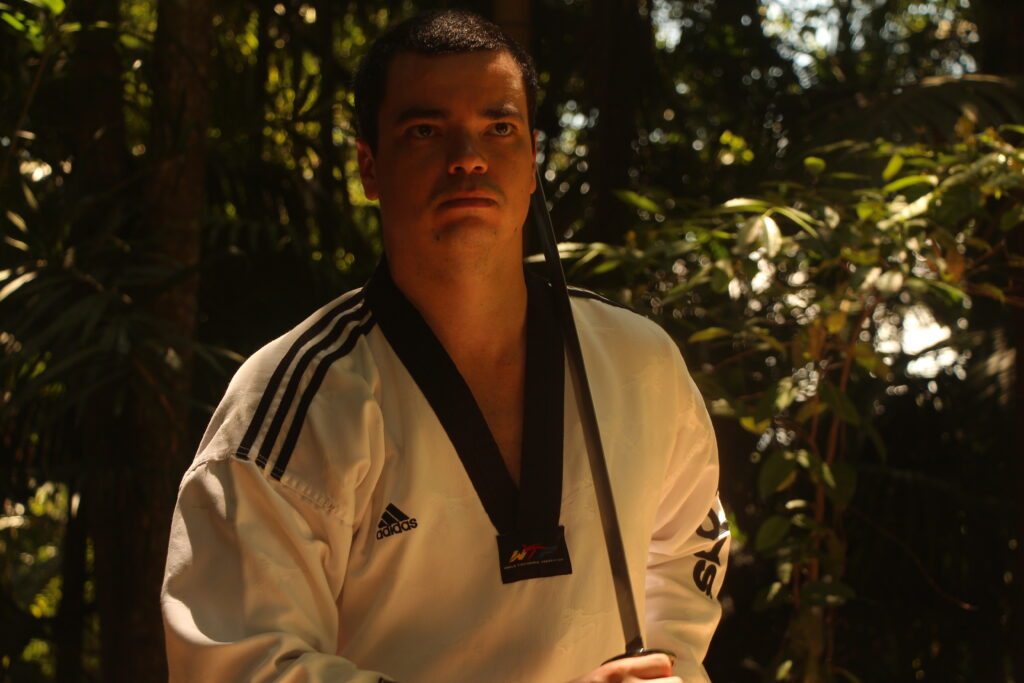 curso de taekwondo online