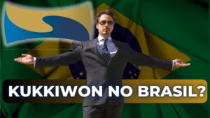 Kukkiwon no Brasil