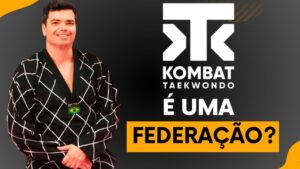 Kombat Taekwondo é Federação