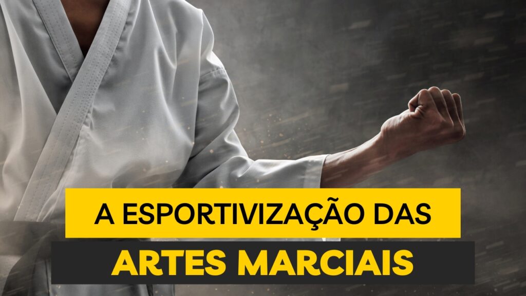 Esportivização do Taekwondo