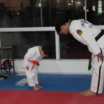 Disciplina, Respeito e Superação: Como o Taekwondo Transforma o Comportamento