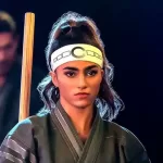 Rayna Vallandingham: De Campeã Mundial de Taekwondo a Estrela de Cobra Kai