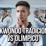 O Taekwondo Olímpico está matando a verdadeira arte marcial?